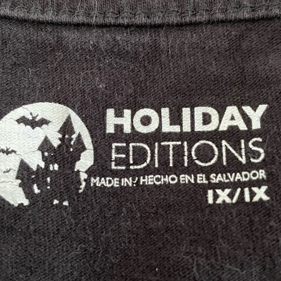 Holiday Edition Pretty Spooky Spider with Web Size 1X - Picture 3 of 4